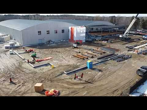 Caledon East Time-lapse and Drone Footage