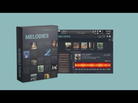 Free Download Melodies KONTAKT