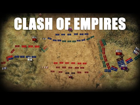 Clash of Empires - A Total War Duel