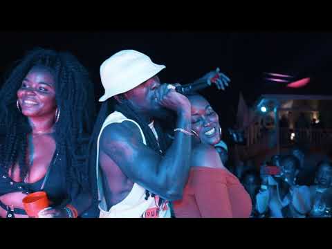 Problem Child -"Nasty Up" Performance in Grenada