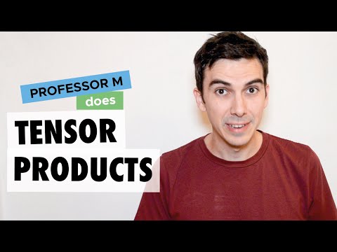 Tensor product state spaces