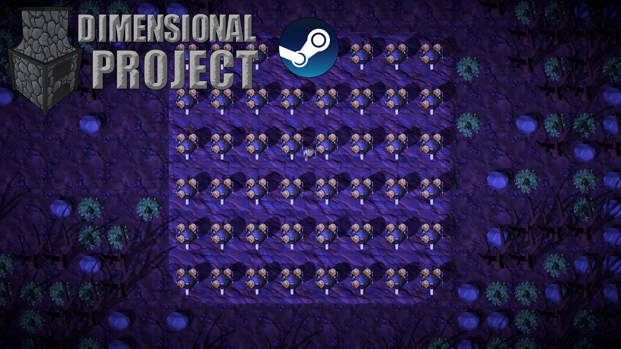 DIMENSIONAL PROJECT | TRAILER by DarSha