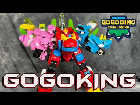 I wasted another $60.00 so you don't have to! | GoGo DINO KING EXPLORERS - GoGoKing