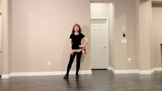 Sway me now - line dance tutorial
