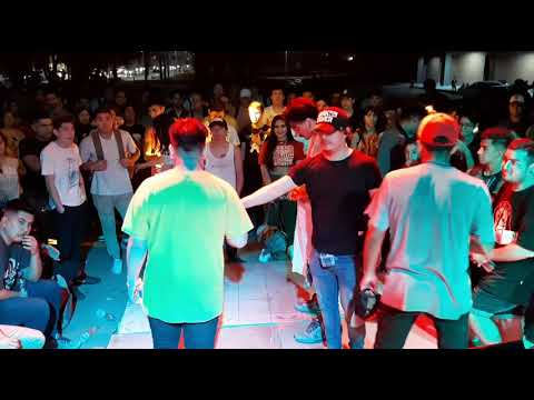 TRECH vs OWEN - FINAL Fecha 7 (Torneo 2019) - CrecimientoFree