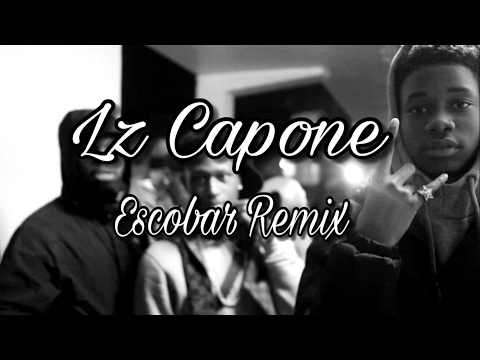 Lz Capone - Escobar (Remix) [Music Video] @lzcaponeee
