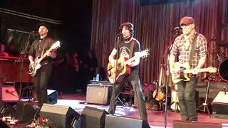 Jesse Malin with Bruce Springsteen. Meet Me At the End of the World