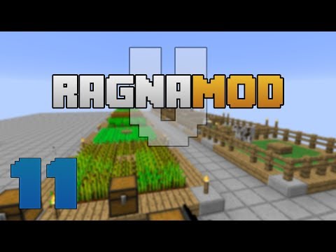 AGRANDAMOS LA BASE EP11 | RAGNAMOD V
