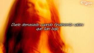 Amy Lee - Baby Did A Bad, Bad Thing (Cover) :: Sub Español