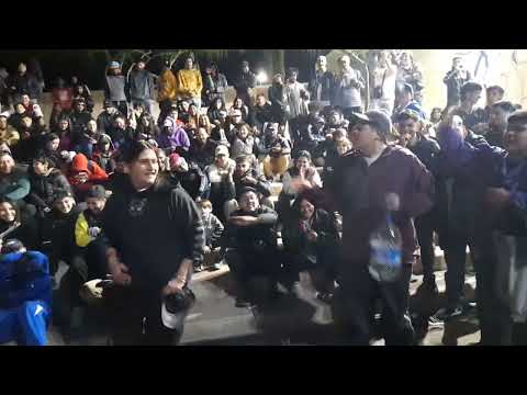 GAMMA BETTA vs OTHOES WAN | 4TOS | RapubliK x El Agite 2023