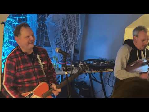 Knarf Rellöm Arkestra - Kalter Funk - Live @ Die Pyramide, Hamburg - 01/2025