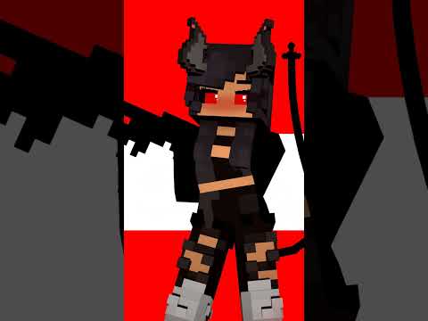 BELLAMY AKUMA DANCE | APHMAU | MINECRAFT ANIMATION