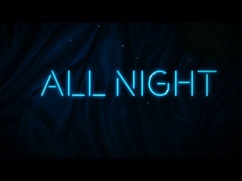 Steve Aoki x Lauren Jauregui - All Night (Lyric Video) [Ultra Music]