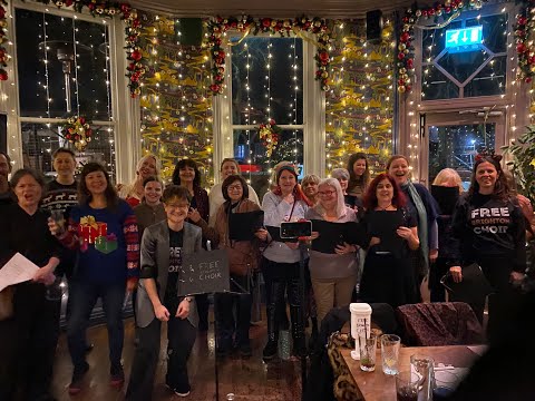 Free Brighton Choir - Feliz Navidad!