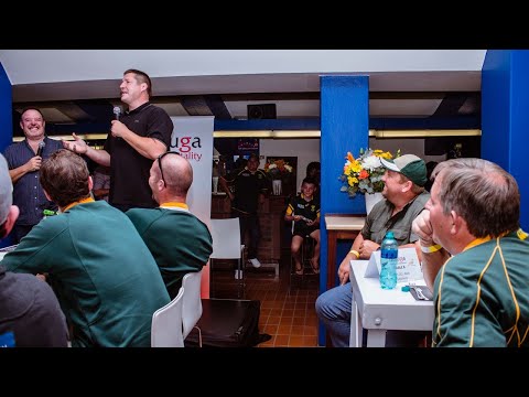 Rugby Hospitality - Event Showcase (Beluga Hospitality)