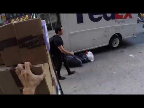 Fedex Package Pickup
