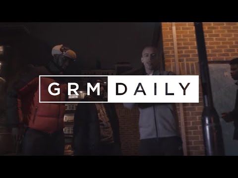 J-mal - Pandamonium (Panda Refix) [Music Video] | GRM Daily