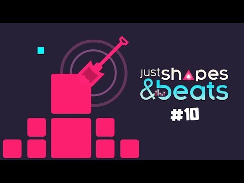 JUST SHOVELS & KNIGHTS | Just Shapes & Beats #10 (Update 1.3 | Mixtape #2)