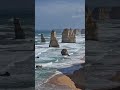 Twelve Apostles - Australia's most famous tourist attraction #greatoceanroad #twelveapostles
