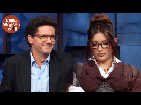 Wojewódzki spytał Viki Gabor o krągłości: "To było niemiłe" | Kuba Wojewódzki
