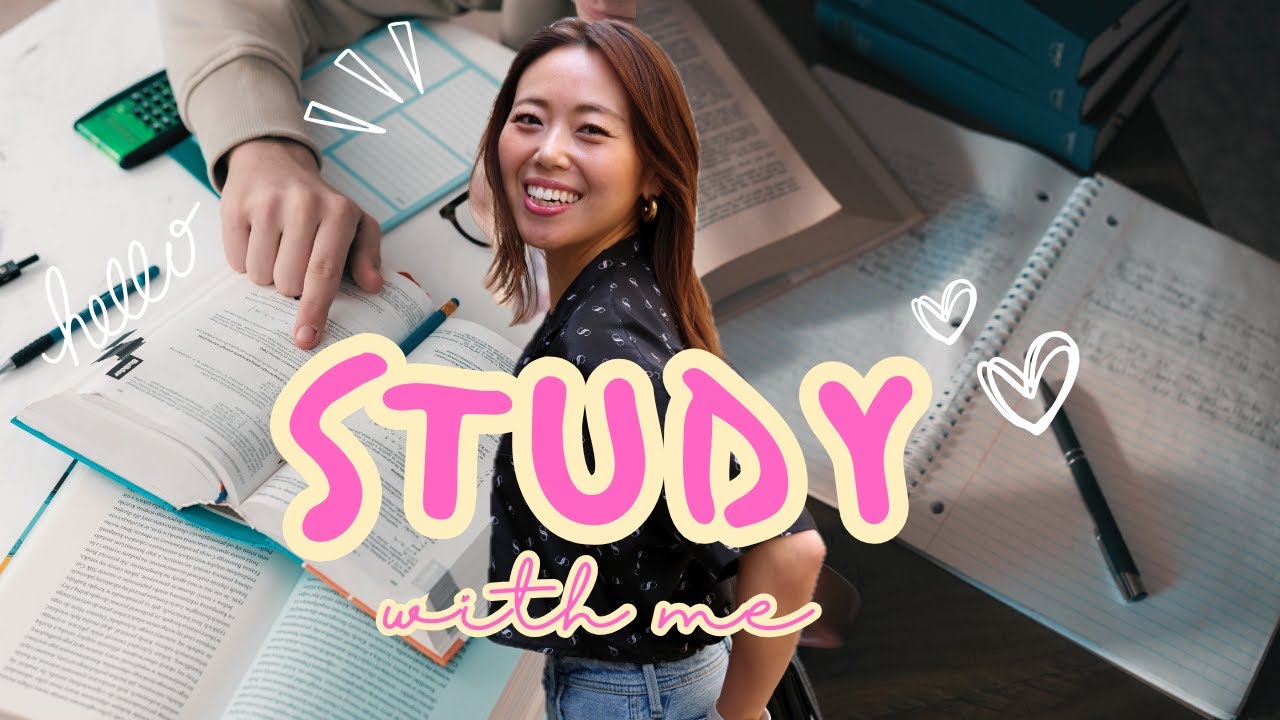 【Study With Me 復活！！】明日11/25（火）21:30から一緒に勉強しよう！