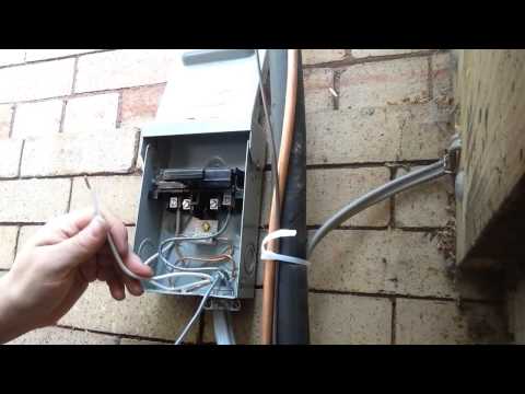 What is line and load