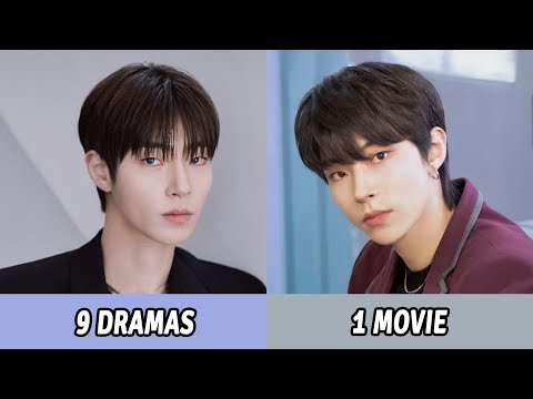All Dramas and Movies of Hwang In Youp | Hwang In Youp (2018-2025)