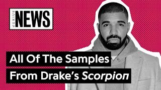All Of The Samples On Drake&#39;s &#39;Scorpion&#39; | Genius News