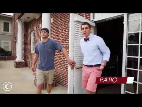 Trending Houses : Chi.Psi - University of South Carolina
