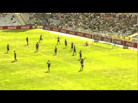 Gol Verdú Getafe - Espanyol 0-1