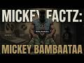 Mickey Bambaataa Micky Factz Dis MickeyBambaataa