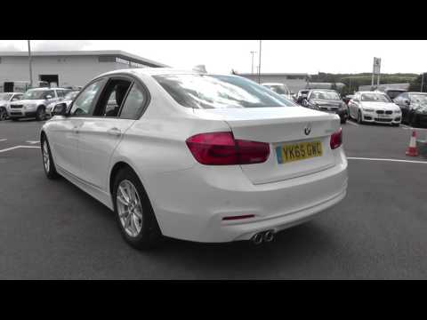 BMW 3 SERIES 320d EfficientDynamics Plus 4dr U7917