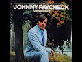 Johnny Paycheck - You Once Lived Here