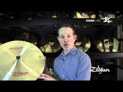 Zildjian Sound Lab - 20" FX Oriental Crash of Doom