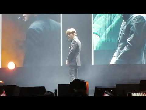 [190721] MONSTA X ❤️ We Are Here en México "MH,KH & HW STAGE" (MYSELF)