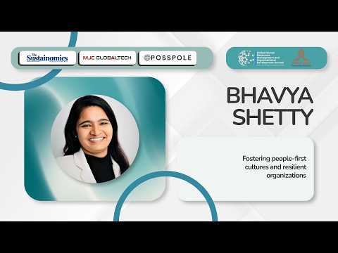 Future Forward with Bhavya Shetty