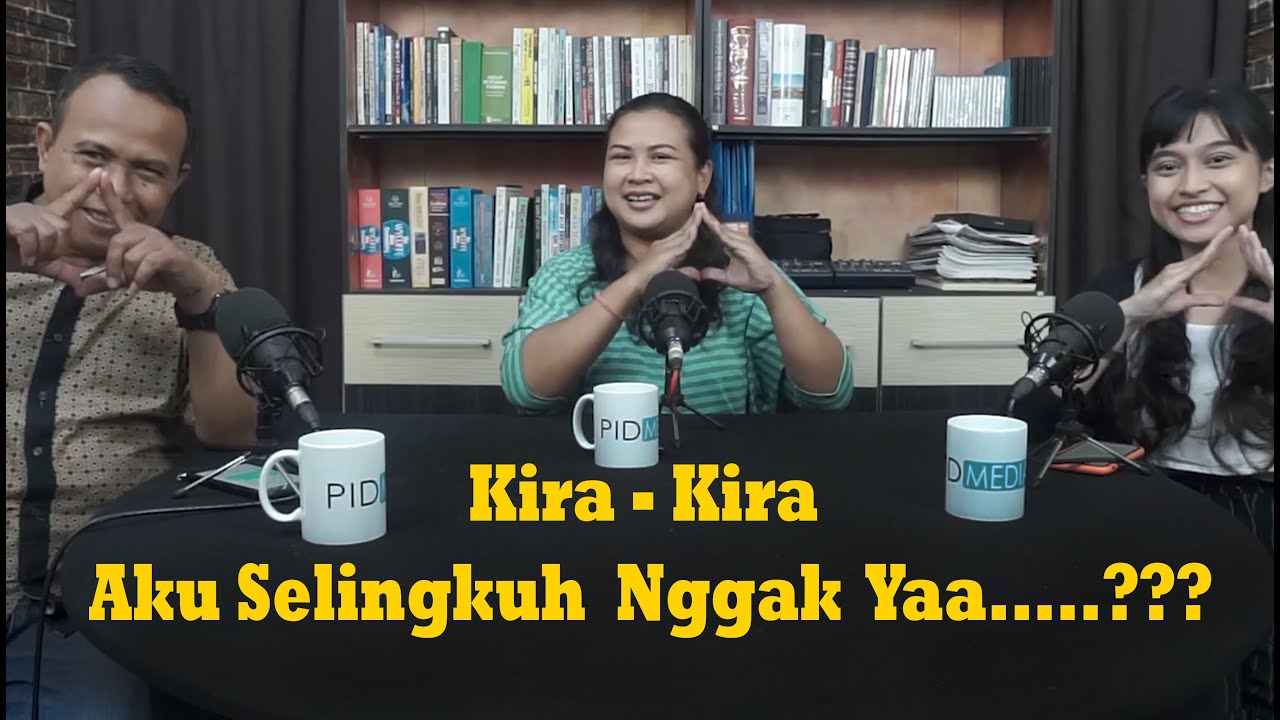 Kira-Kira Aku Selingkuh Nggak Ya??