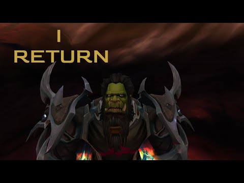 THE OLD GOD RETURNS!! - WoW PvP Warrior Rampage 9.2