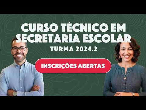 Curso Secretaria Escolar