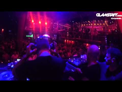Neverdogs @ Opening Music On - Amnesia (05-06-2015)