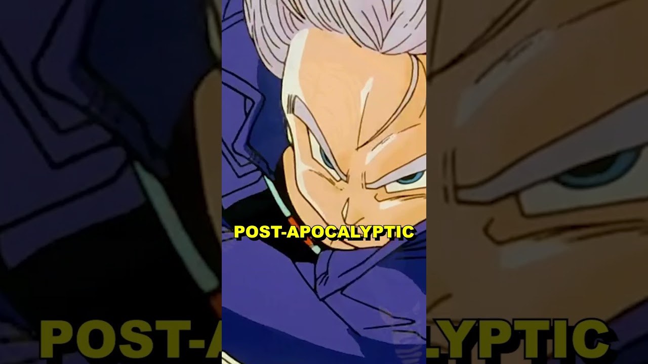 The REAL Truth About Future Trunks
