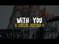 Michael Schulte - With You (Lyrics)