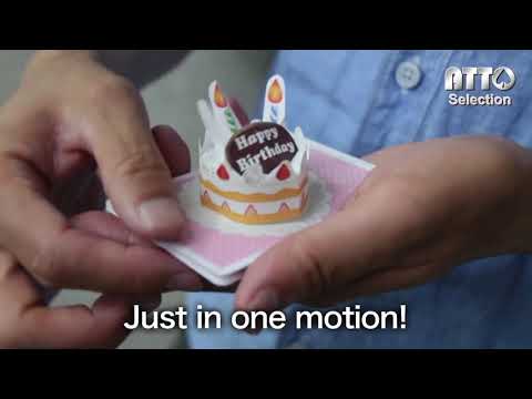 Birthday Surprise by Masuda Magic