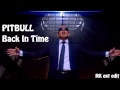 Pitbull Back In Time RK Ext Edit