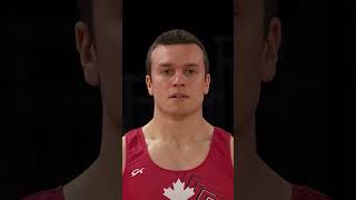 Rene Cournoyer wins gymnastics silver for Canada at 2026 Commonwealth Games