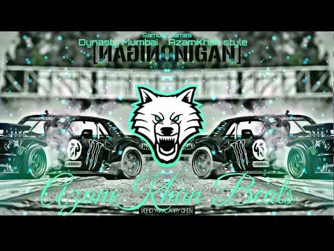 JDG x Samual James ft Karra - Dyunasty Mumbai (2020) Azamkhan style