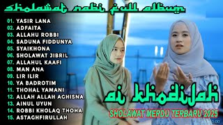 Download lagu YASIR LANA - AI KHODIJAH ALBUM SHOLAWAT VIRAL MERDU PEMBUKA REJEKI TERBARU 2025! BS mp3 Download lagu YASIR LANA - AI KHODIJAH ALBUM SHOLAWAT VIRAL MERDU PEMBUKA REJEKI TERBARU 2025! BS mp3
