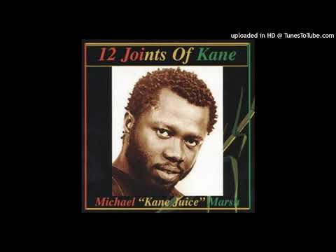 Ghetto Tenament Yard - Michael "Kane Juice" Marsh (Baraka Music)