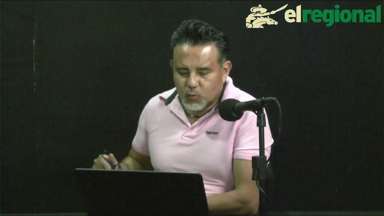 Noticiero en vivo con Eolo Pacheco - 10 de Marzo 2025