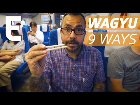 9 Great Ways To Eat Wagyu Beef In Japan — The Meat Show